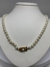 Mikimoto akoya pearl for sale  San Diego