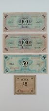Banconote lire. banconote usato  Italia