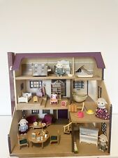 Sylvanian families purple for sale  RUGBY