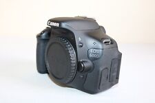 Canon eos 600d for sale  CROYDON
