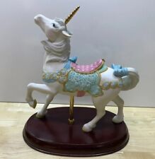 Carousel unicorn horse for sale  Soquel