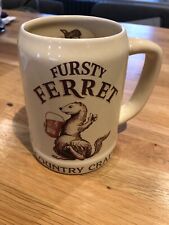 Fursty ferret handcrafted for sale  SALISBURY
