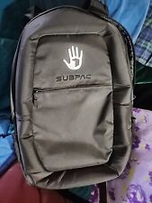 Oem backpack subpac for sale  Shipping to Ireland