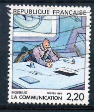 Stamp timbre oblitere d'occasion  Toulon-