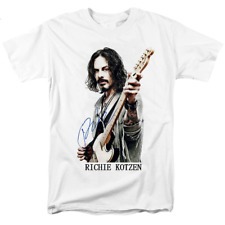 Richie kotzen shirt for sale  Shipping to Ireland