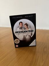 Moonlighting complete seasons for sale  BLACKPOOL