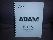 Coleco adam eos for sale  Grand Rapids