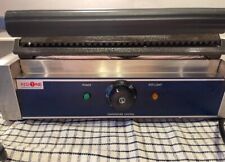 commercial panini maker for sale  PURLEY