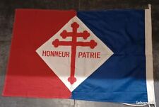 Drapeau français fnfl d'occasion  La Queue-en-Brie