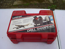 Martek drill sharpener for sale  DORKING