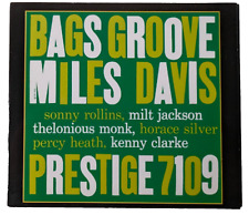 Bags groove miles for sale  YEOVIL
