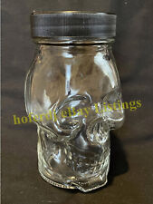 Clear glass jar for sale  Milwaukee