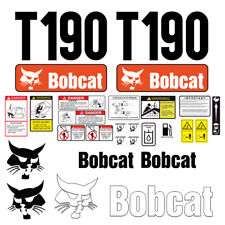 Bobcat t190 skid for sale  Richmond