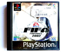 Fifa Football 2002 Playstation 1 Pal Completo Perfecto Estado Psx Ps1 comprar usado  Enviando para Brazil