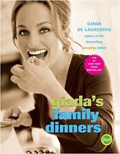 Giada's Family Dinners: A Cookbook by De Laurentiis, Giada 030723827X for sale  Shipping to South Africa