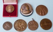 Lot médailles bronze d'occasion  Brignoles