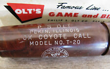 coyote call for sale  Columbus