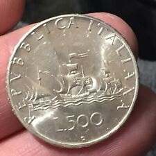 500 lire 1966 usato  Verona