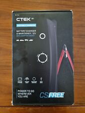 Ctek free portable for sale  LONDON