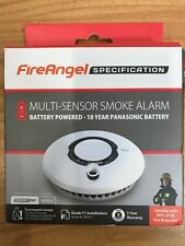 Fireangel multi sensor for sale  MANSFIELD