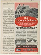 1943 heil hydraulic for sale  Bowling Green