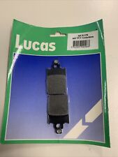 Lucas mcb 578 gebraucht kaufen  Homberg