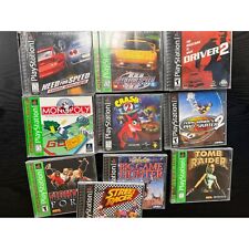 ps1 games for sale  Shipping to South Africa