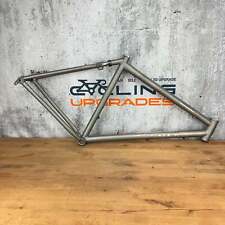 2018 Moots Mountaineer YBB Large Titanium Disc MTB Frameset 29" 2241g for sale  Shipping to South Africa