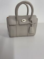 Mulberry mini bayswater for sale  SUTTON