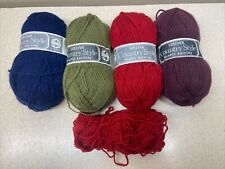 Skeins sirdar country for sale  Shipping to Ireland