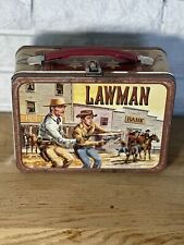 Lawman cowboys lunchbox for sale  Hobbs