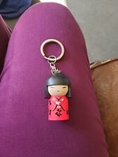 Kimmidoll collection keychain for sale  PRESTON