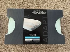 Used, Tempur-Pedic PROHI +COOLING Medium High Profile Pillow - Open Box for sale  Shipping to South Africa