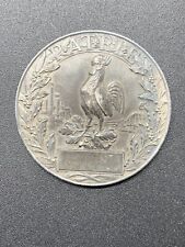Médaille argent hippolyte d'occasion  Pont-de-l'Arche