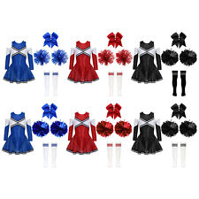 Cheerleading costume girls for sale  SWANSEA