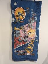 Vintage 1985 transformers for sale  Shipping to Ireland