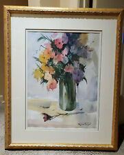 Large framed watercolor for sale  Dallastown