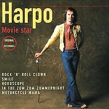 Movie star harpo gebraucht kaufen  Berlin