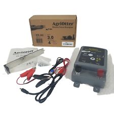 Agriotter Electric Fence Energizer EFE-002 3 Miles 20 Acre 12v for sale  Shipping to South Africa