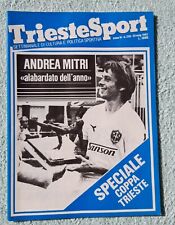 Rivista trieste sport usato  Trieste