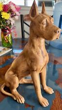 Doberman pinscher figurine for sale  Aztec