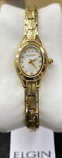 relógio feminino vintage Elgin Goldtone comprar usado  Enviando para Brazil
