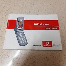 Sharp gx10i phone for sale  KING'S LYNN