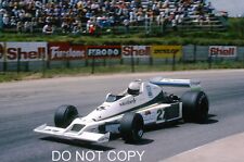Slide Alan Jones Williams FW06 1978 África Do Sul Grand Prix F1 35MM Fotografia comprar usado  Enviando para Brazil