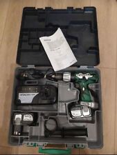 Hitachi cordless impact for sale  BRACKNELL