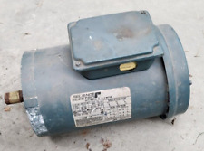 Used, Reliance P14H1446H 2HP AC Electric Motor 1725RPM 208-230/460V 3PH FJ145TC Frame for sale  Shipping to South Africa