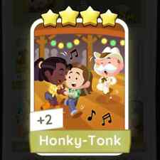 Honky tonk monopoly for sale  Orlando