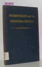 Psychotherapy and the gebraucht kaufen  Herzfelde