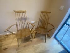 Two ercol windsor for sale  CIRENCESTER