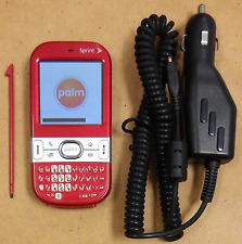 Smartphone Palm Centro 690 - Vermelho e Prata (Sprint) com Caneta - Cor Muito Rara comprar usado  Enviando para Brazil